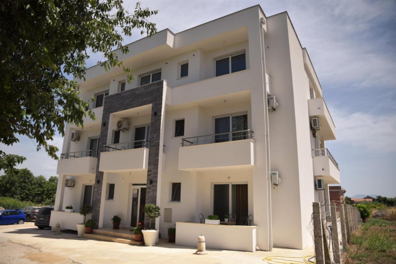 Apartments Kupi Ul Rudaj 41 Ulcinj Exteriér fotografie