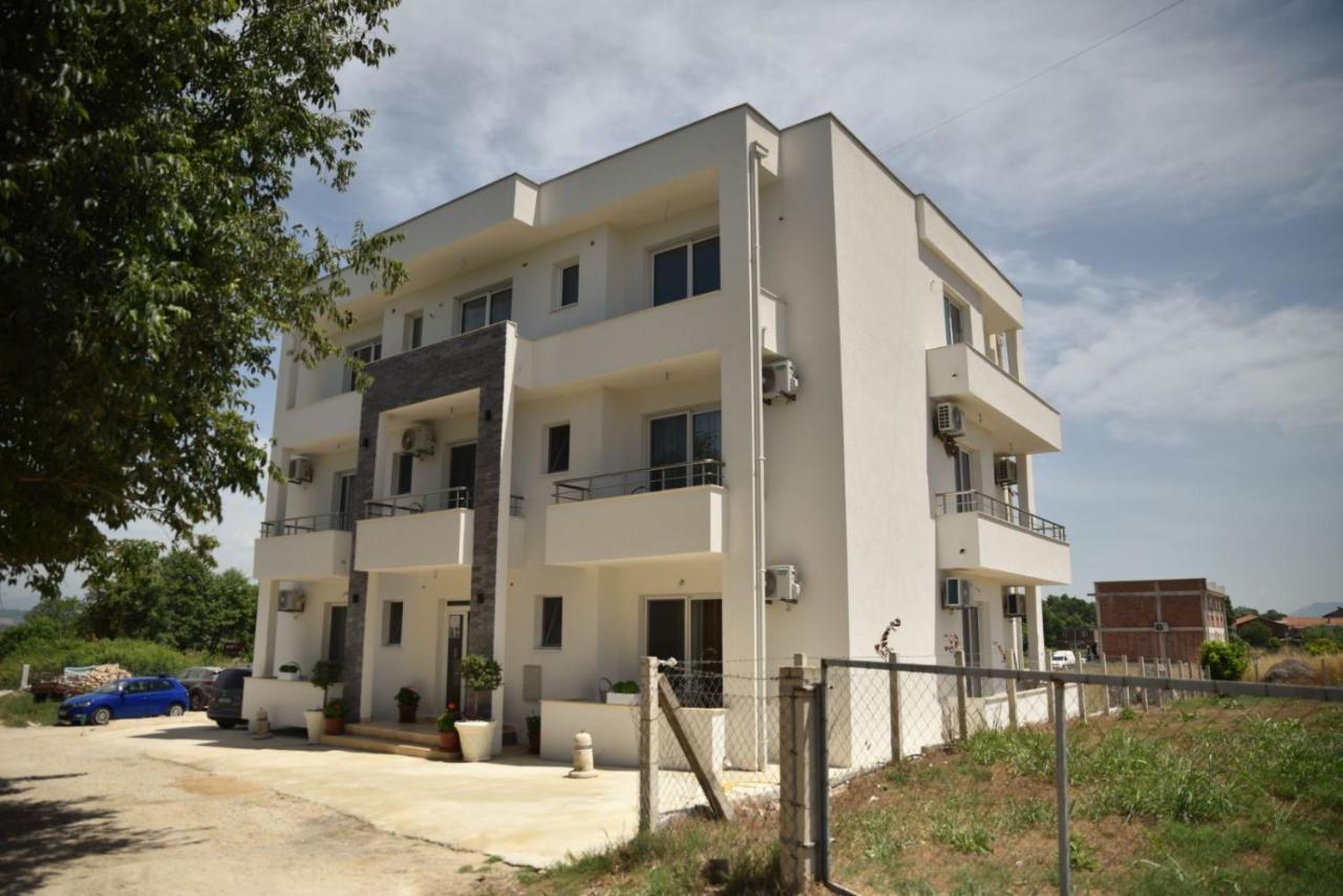 Apartments Kupi Ul Rudaj 41 Ulcinj Exteriér fotografie