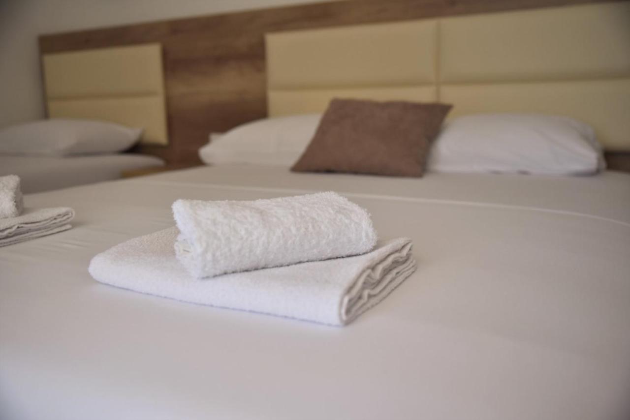 Apartments Kupi Ul Rudaj 41 Ulcinj Pokoj fotografie