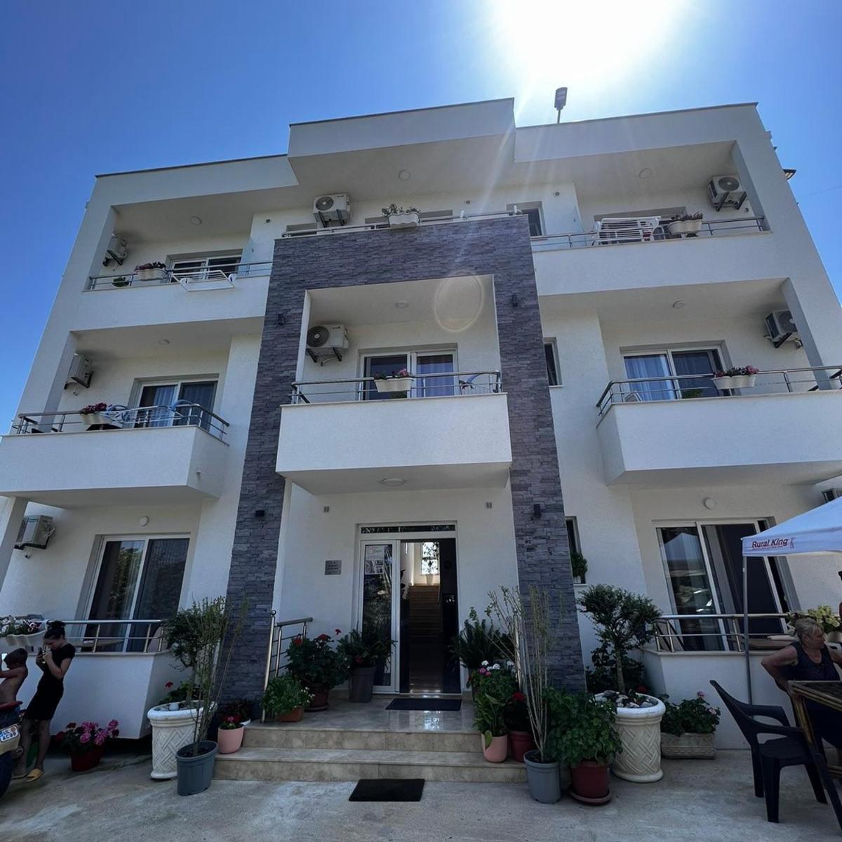 Apartments Kupi Ul Rudaj 41 Ulcinj Exteriér fotografie