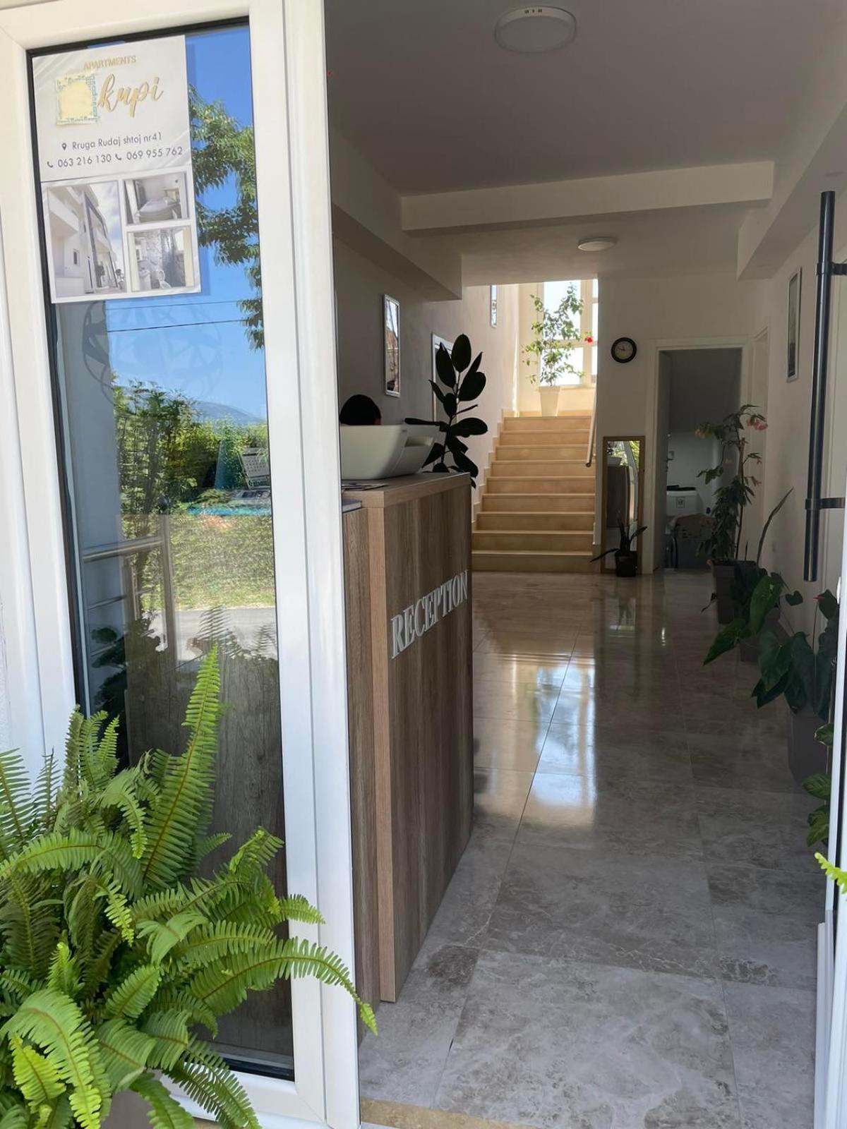 Apartments Kupi Ul Rudaj 41 Ulcinj Exteriér fotografie