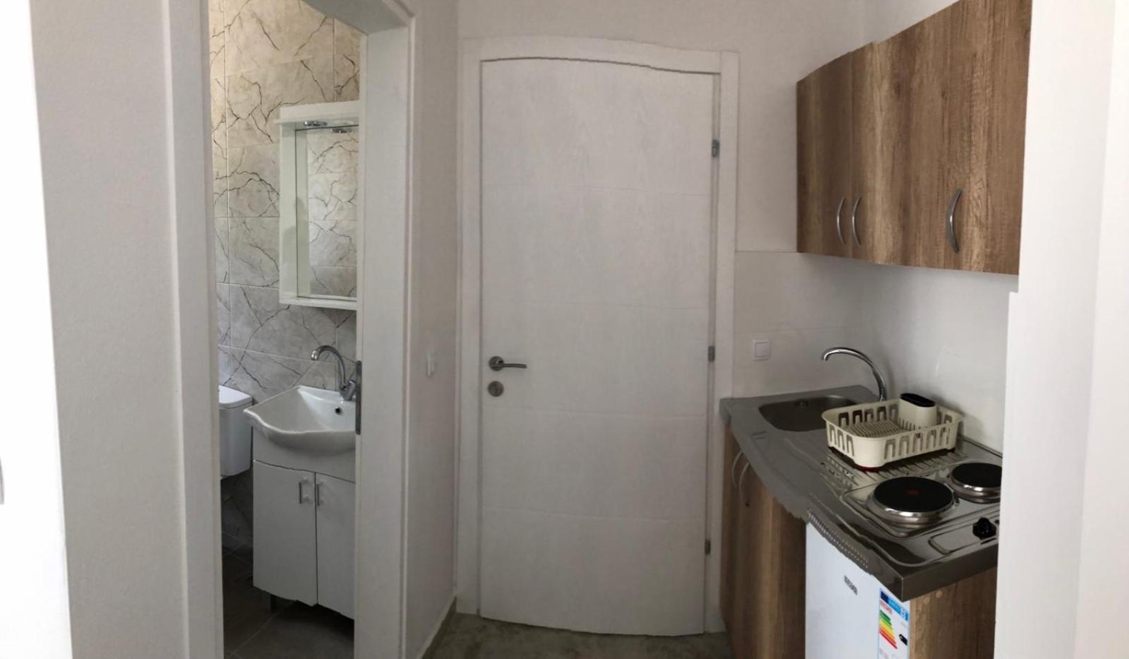 Apartments Kupi Ul Rudaj 41 Ulcinj Pokoj fotografie